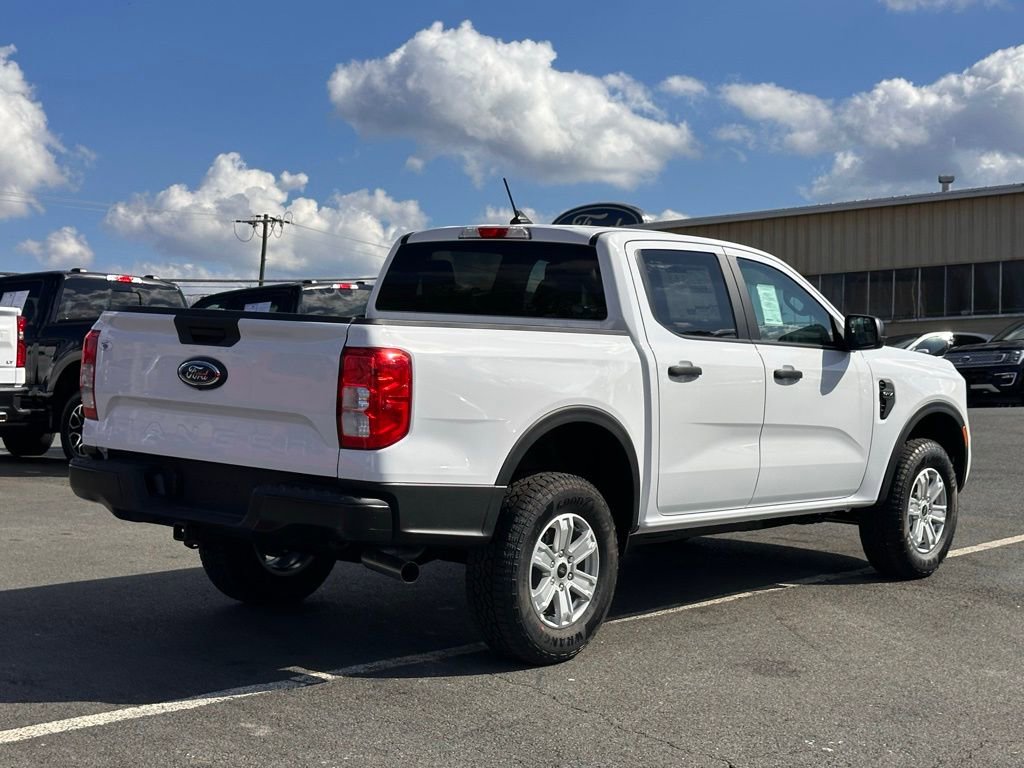 New 2025 Ford Ranger XL w/ Trailer Tow Package image 9