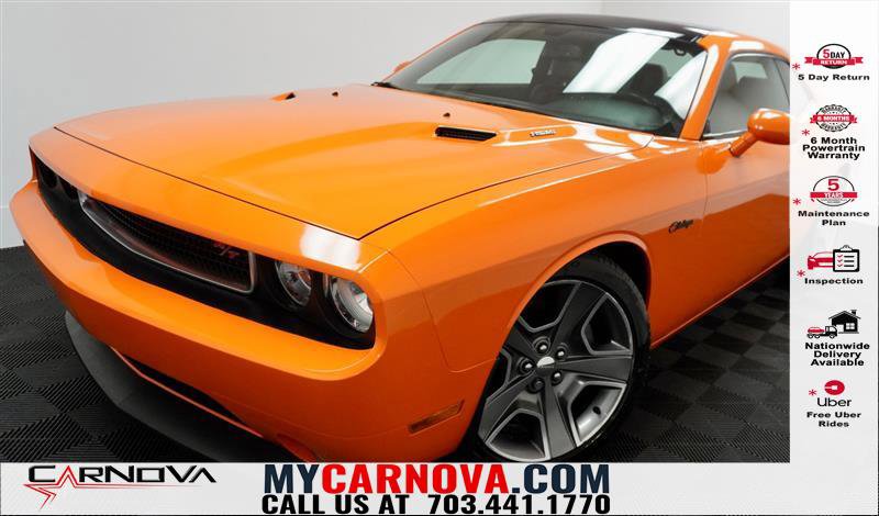Used 2013 Dodge Challenger R/T image 1