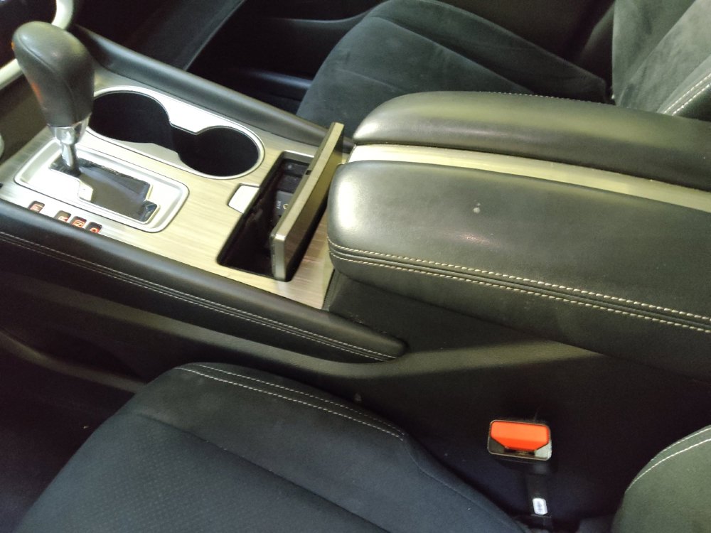 Used 2017 Nissan Murano S image 26