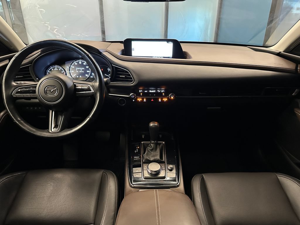 Used 2023 MAZDA CX-30 2.5 Turbo w/ Premium Plus Pkg AWD/4WD image 9