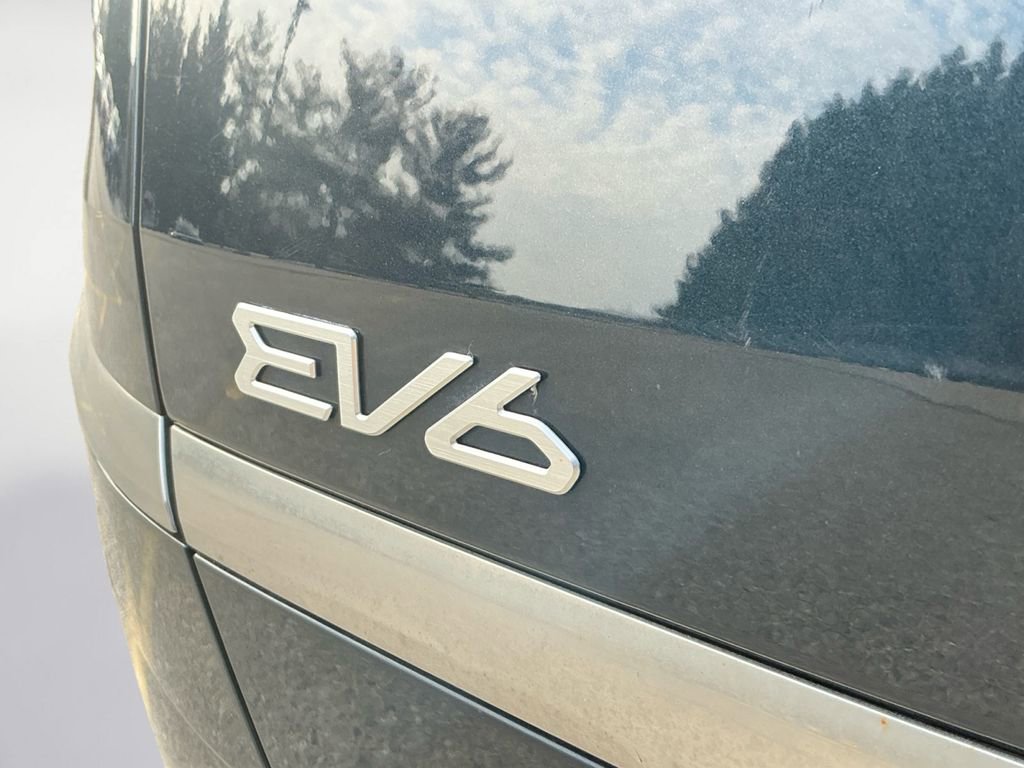 Used 2023 Kia EV6 Wind w/ Wind Technology Package image 23