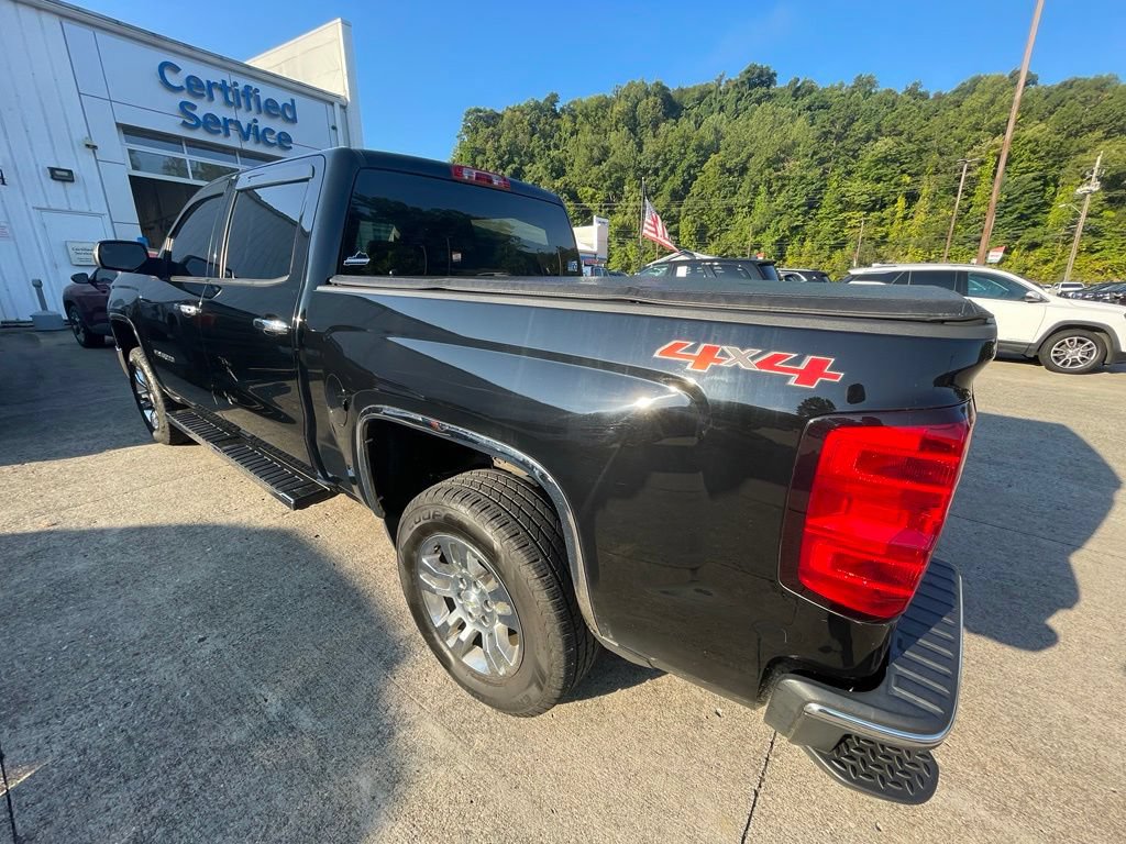 Used 2014 Chevrolet Silverado 1500 LT w/ All Star Edition AWD/4WD image 7
