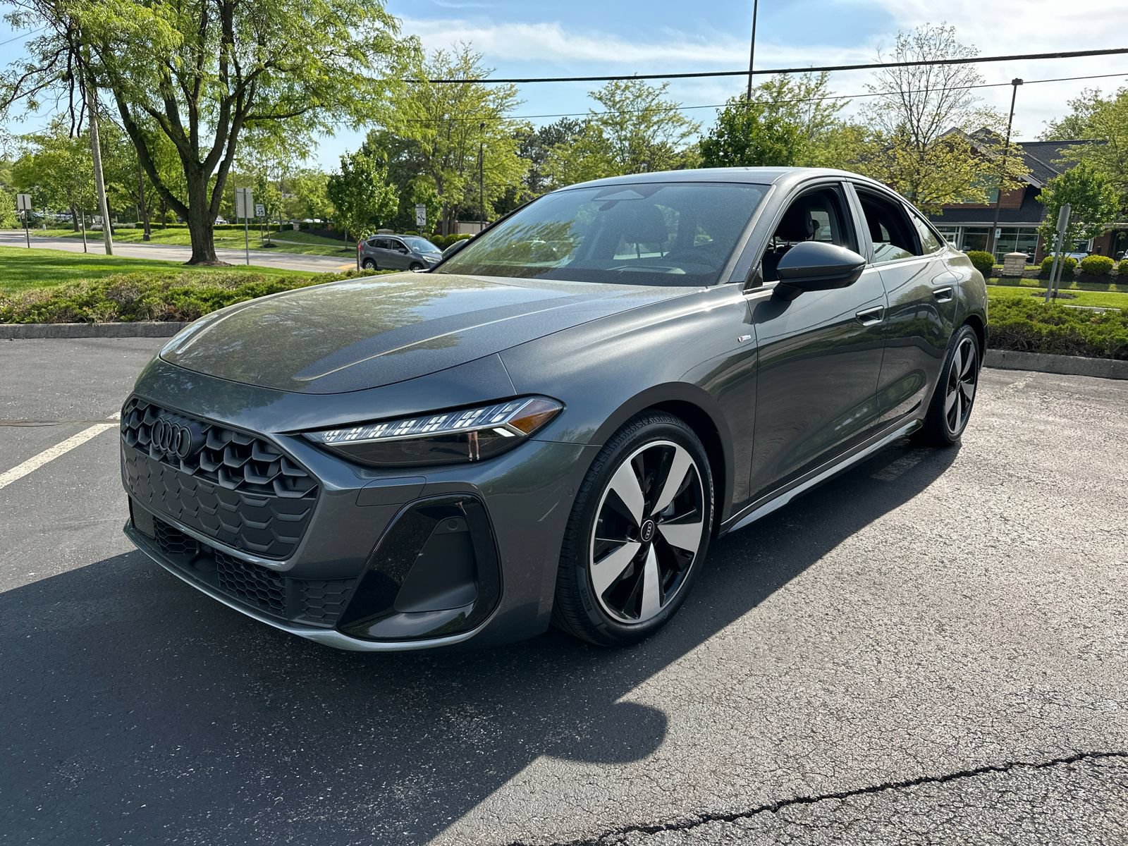 New 2026 Audi A5 2.0T Premium AWD/4WD image 1