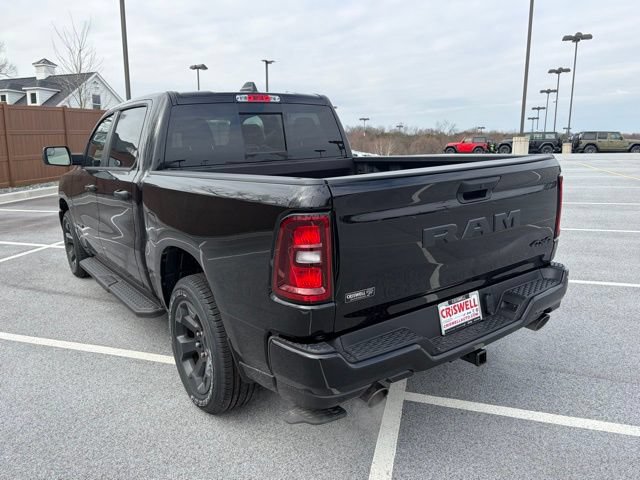 New 2026 RAM 1500 Express AWD/4WD image 5