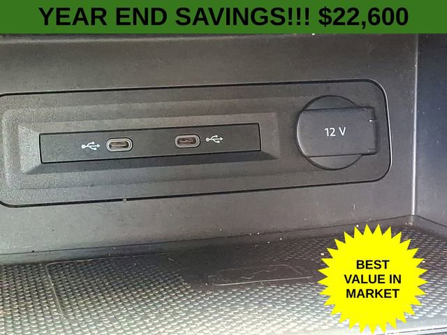 Used 2022 Volkswagen Atlas Cross Sport SEL R-Line image 27