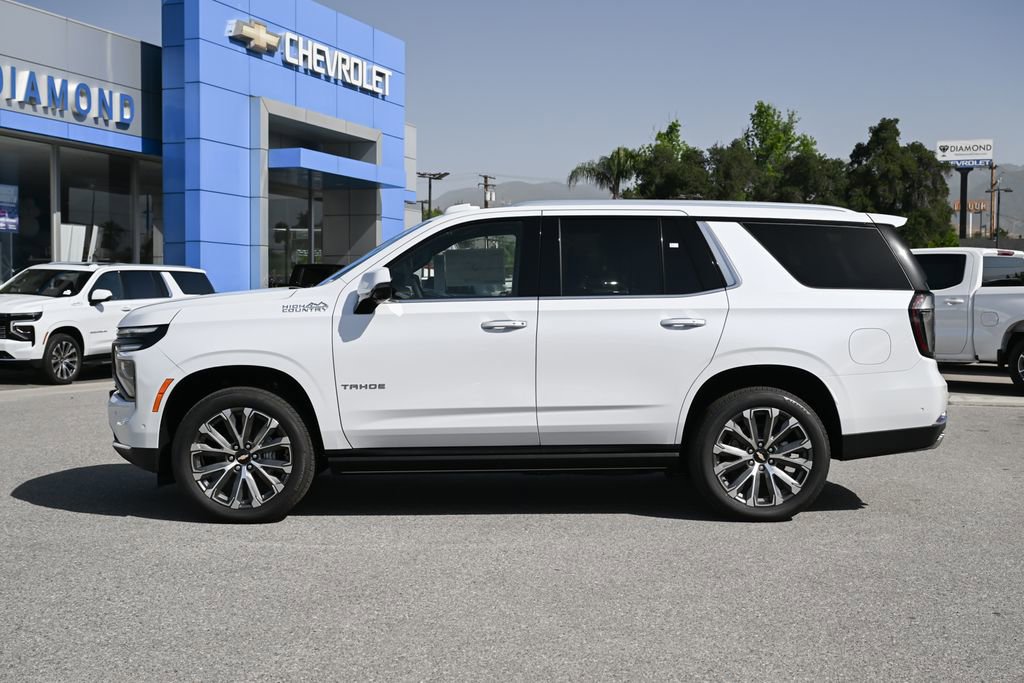 New 2026 Chevrolet Tahoe High Country image 7