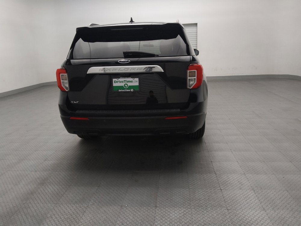 Used 2021 Ford Explorer XLT RWD image 7