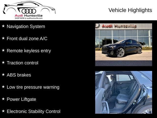 New 2026 Audi Q8 Premium Plus image 6