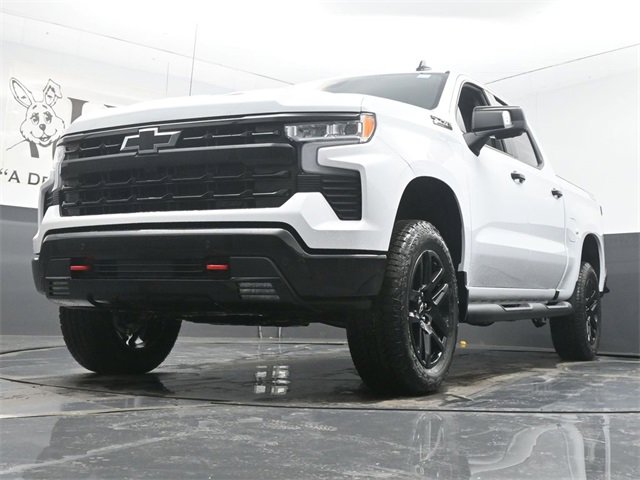 New 2026 Chevrolet Silverado 1500 LT Trail Boss w/ LT Trail Boss Premium Package image 4