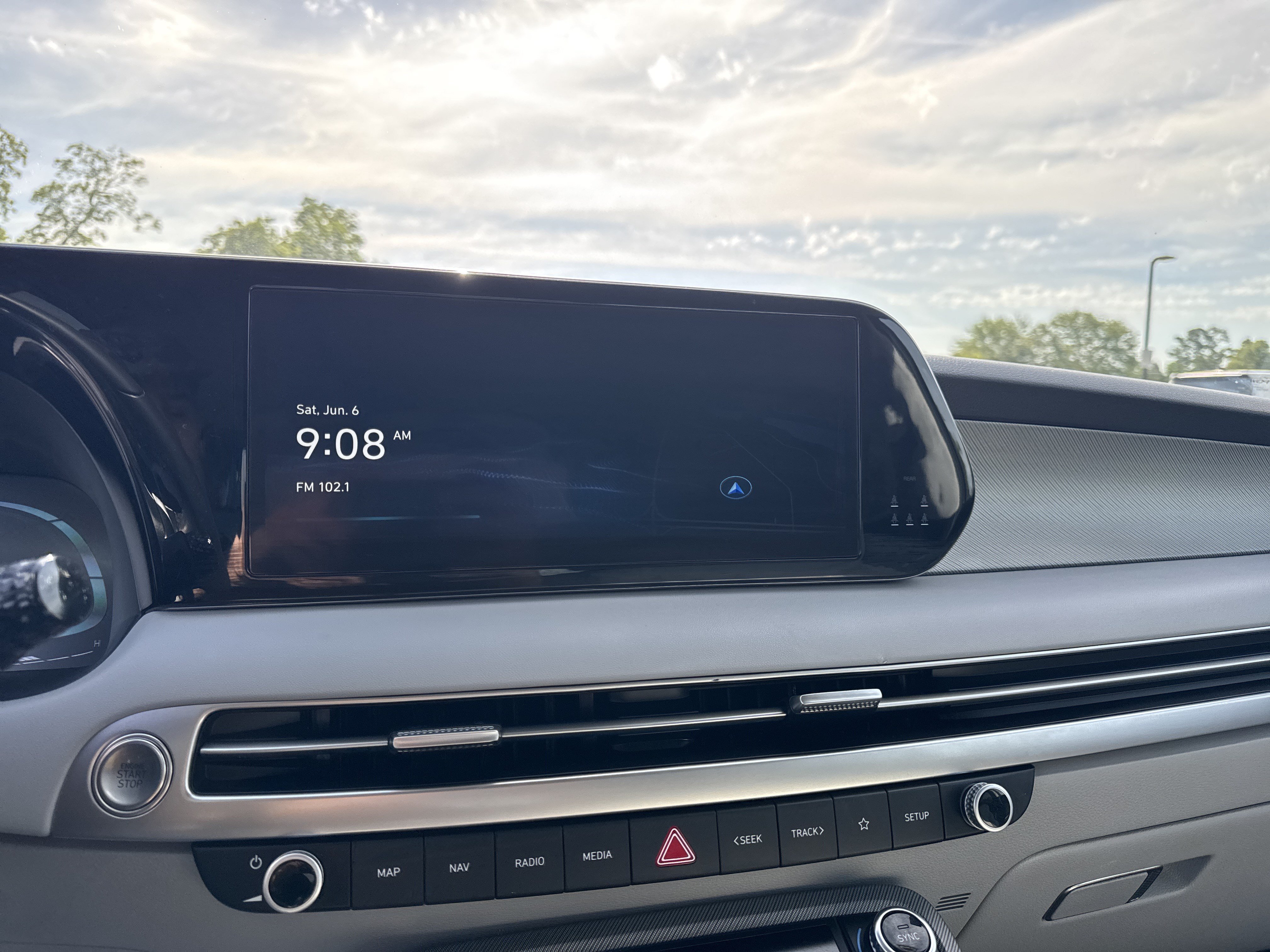 Used 2025 Hyundai Palisade SEL FWD image 19