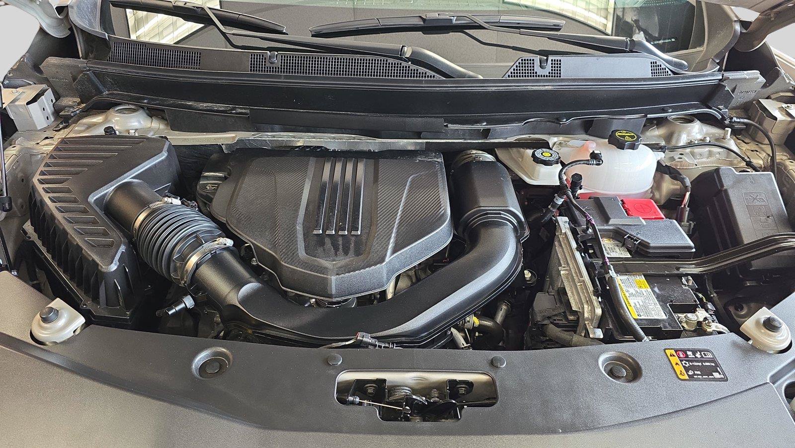 Used 2026 Buick Enclave Sport Touring AWD/4WD image 27