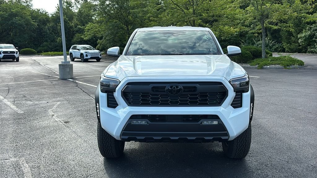 New 2026 Toyota Tacoma TRD Off-Road AWD/4WD image 6