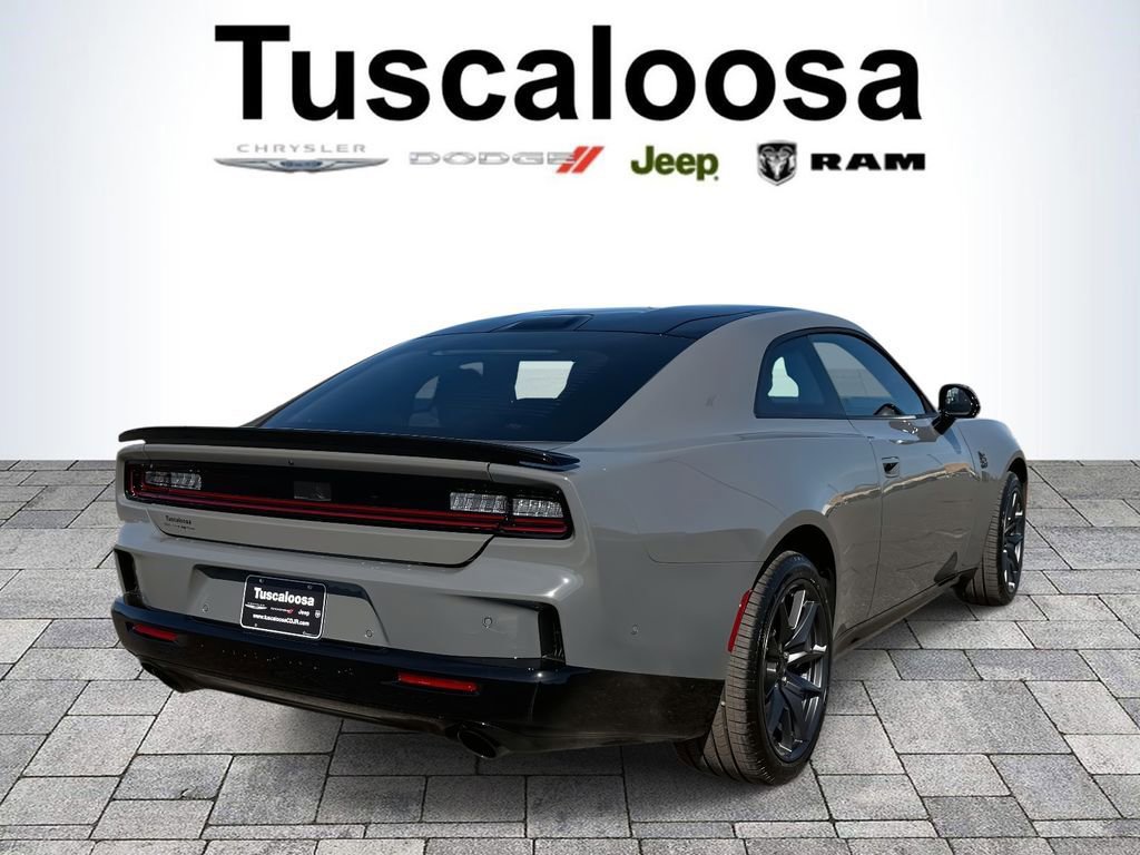 New 2026 Dodge Charger Scat Pack w/ Blacktop Package AWD/4WD image 7