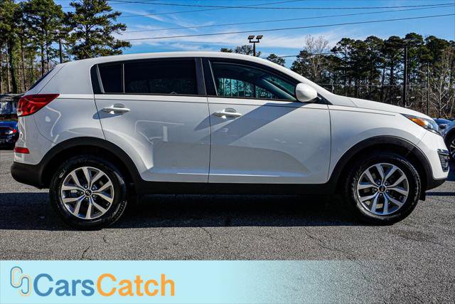 Used 2016 Kia Sportage LX image 9