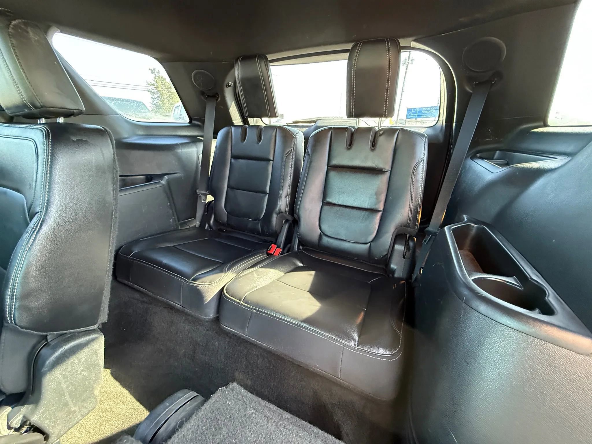 Used 2017 Ford Explorer Limited w/ Equipment Group 301A image 13