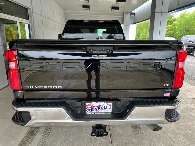 New 2025 Chevrolet Silverado 3500 LT w/ All Star Edition image 8