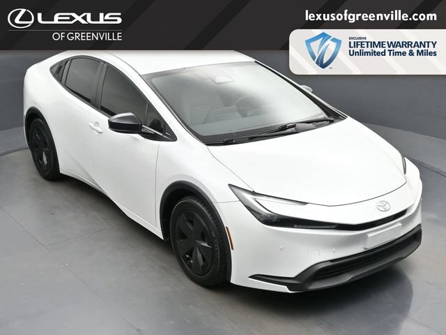 Used 2023 Toyota Prius LE FWD image 42