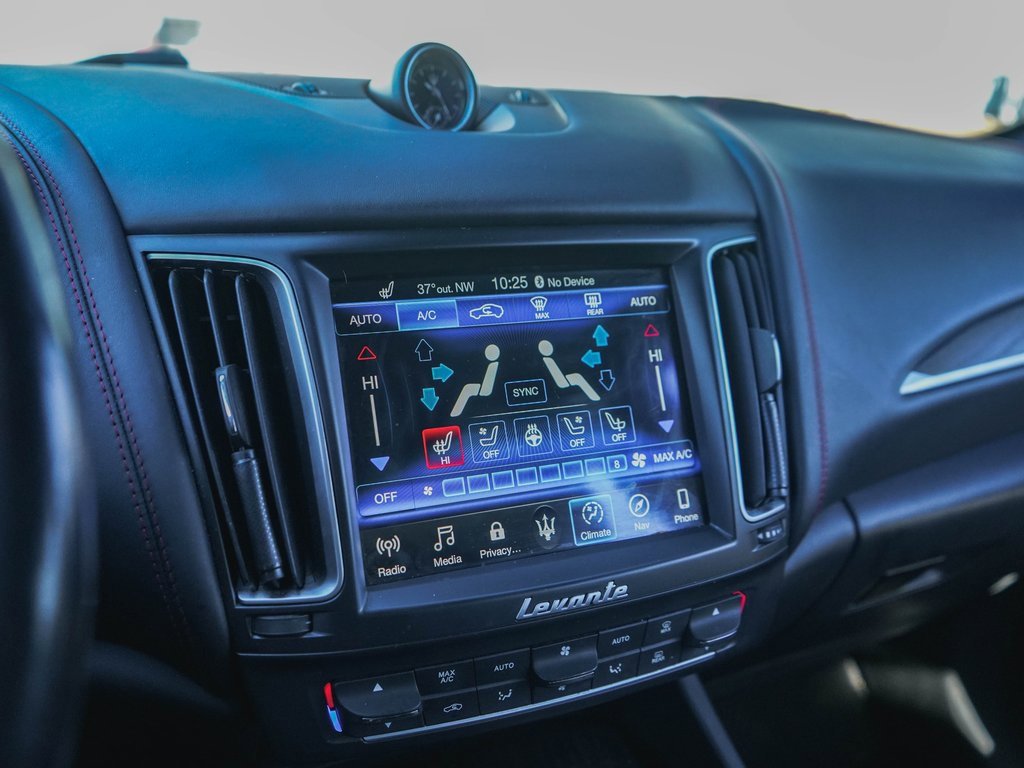 Used 2019 Maserati Levante image 26