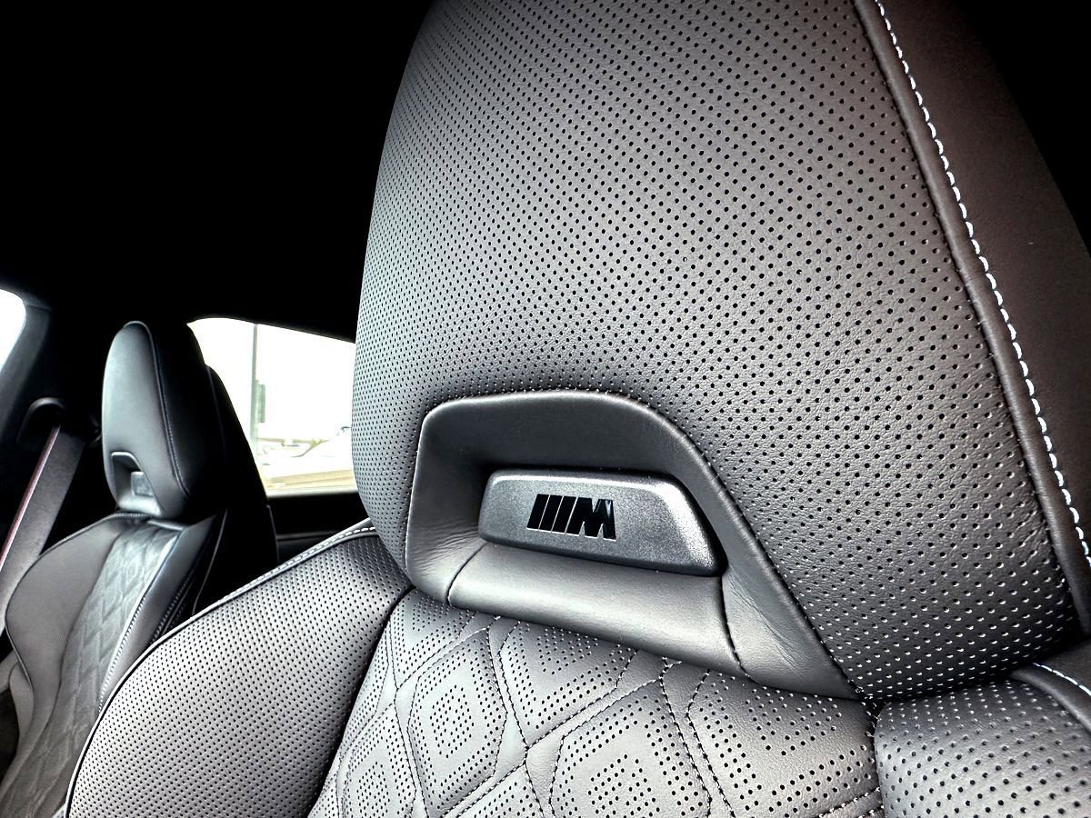 New 2026 BMW M850i xDrive image 14