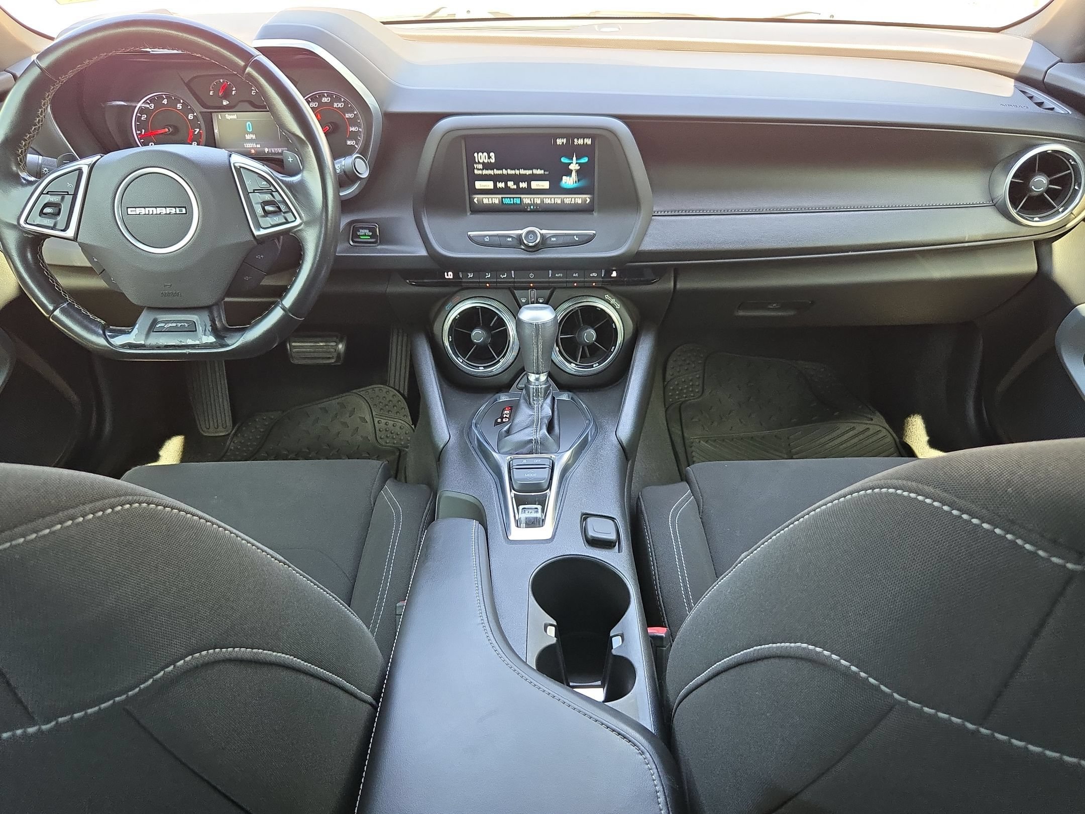 Used 2017 Chevrolet Camaro LT RWD image 15