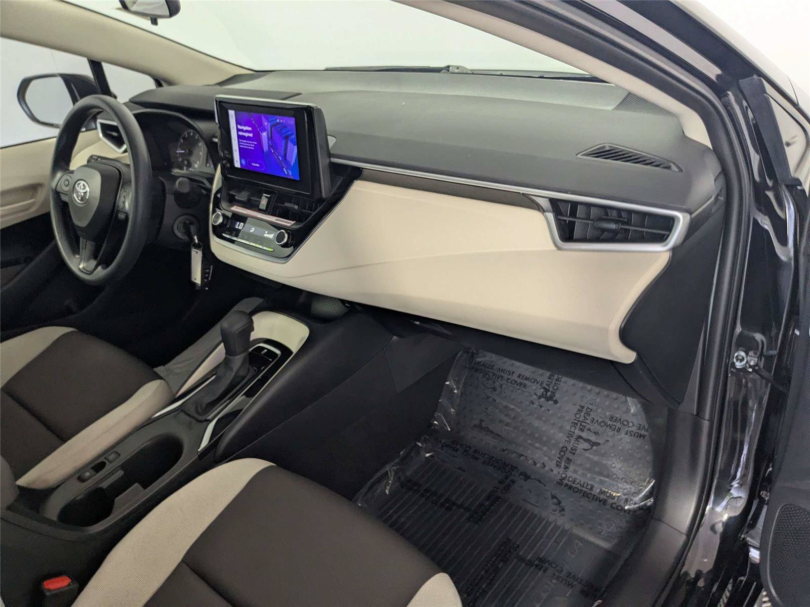 Certified 2023 Toyota Corolla LE FWD image 25