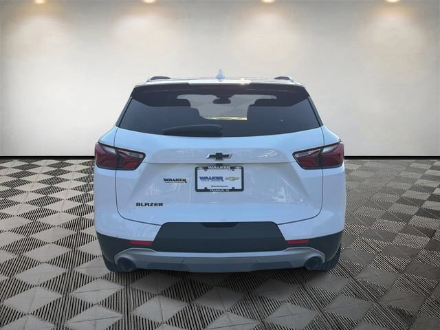 Used 2021 Chevrolet Blazer LT FWD image 6
