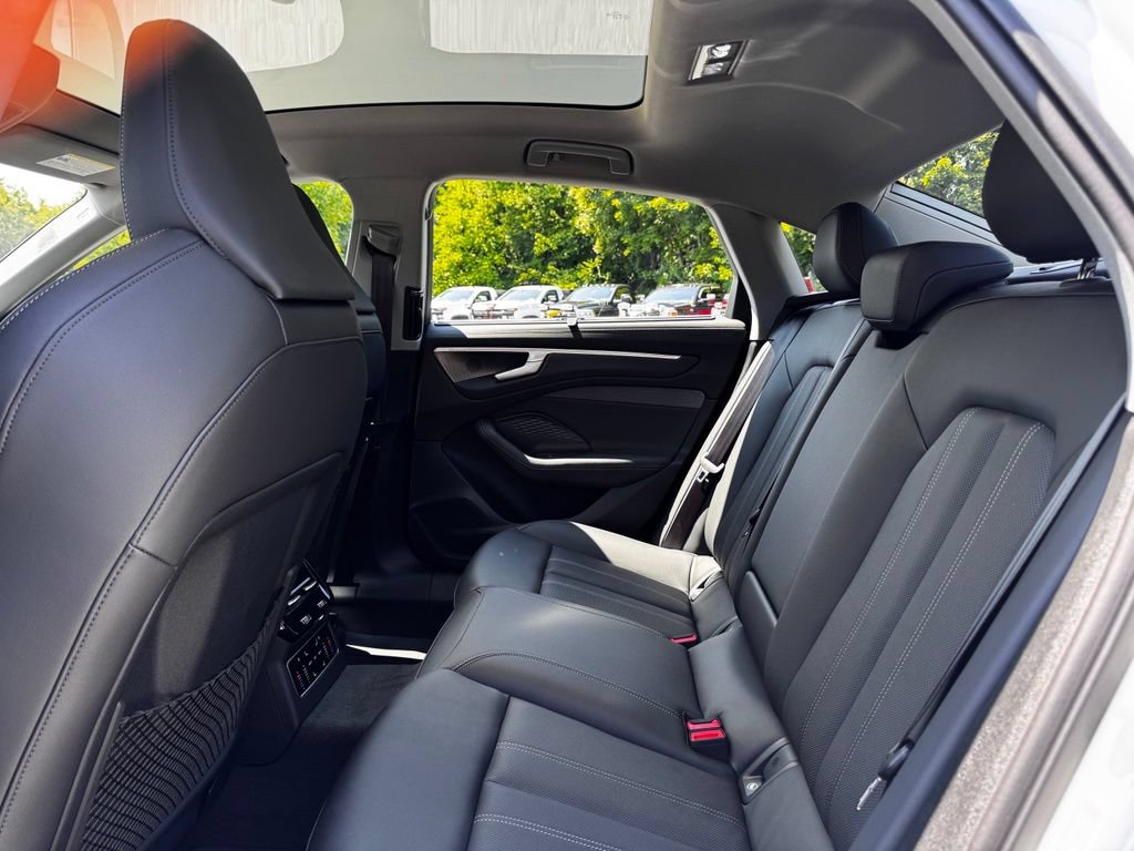 New 2026 Audi A6 Premium Plus AWD/4WD image 21