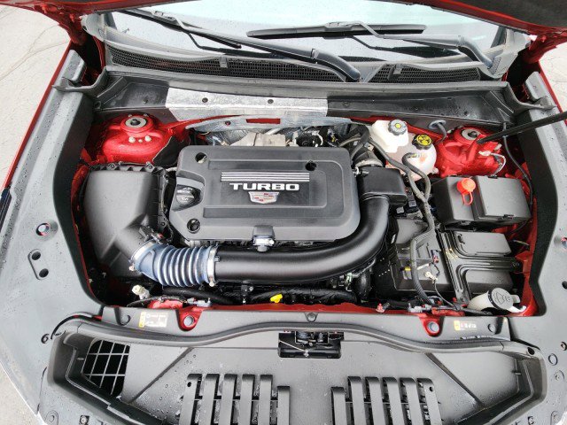 Used 2024 Cadillac XT4 Luxury image 12