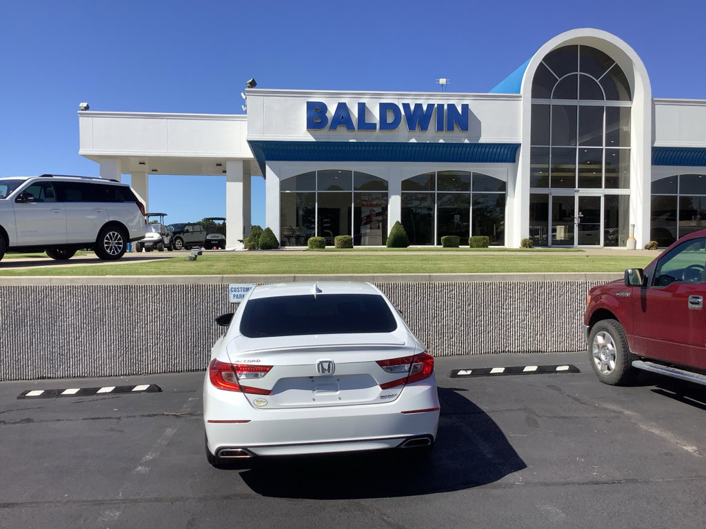 Used 2020 Honda Accord Sport image 6
