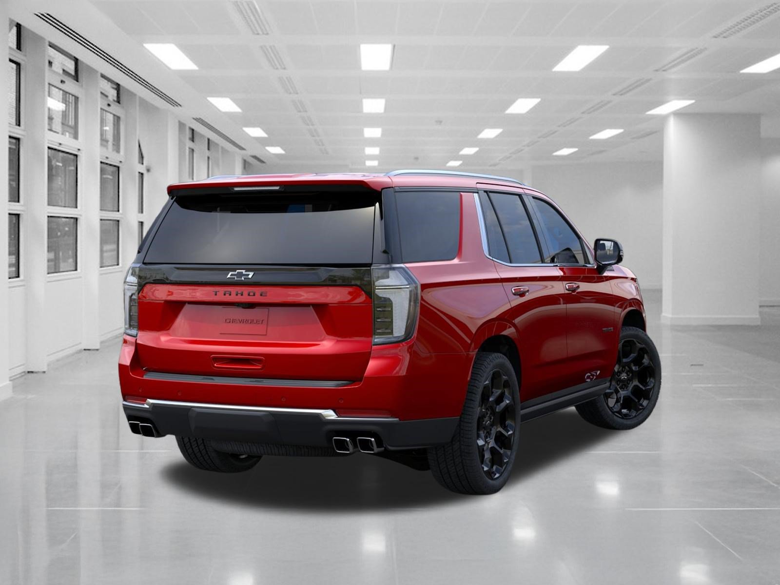New 2027 Chevrolet Tahoe High Country AWD/4WD image 5