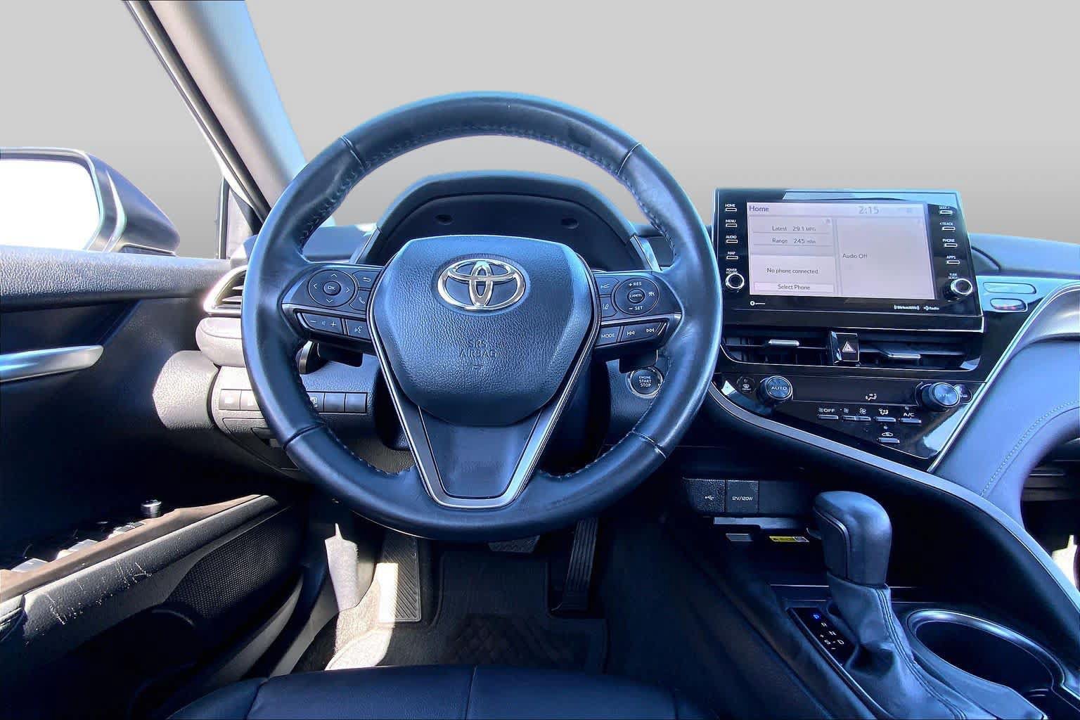 Used 2024 Toyota Camry XSE FWD image 6