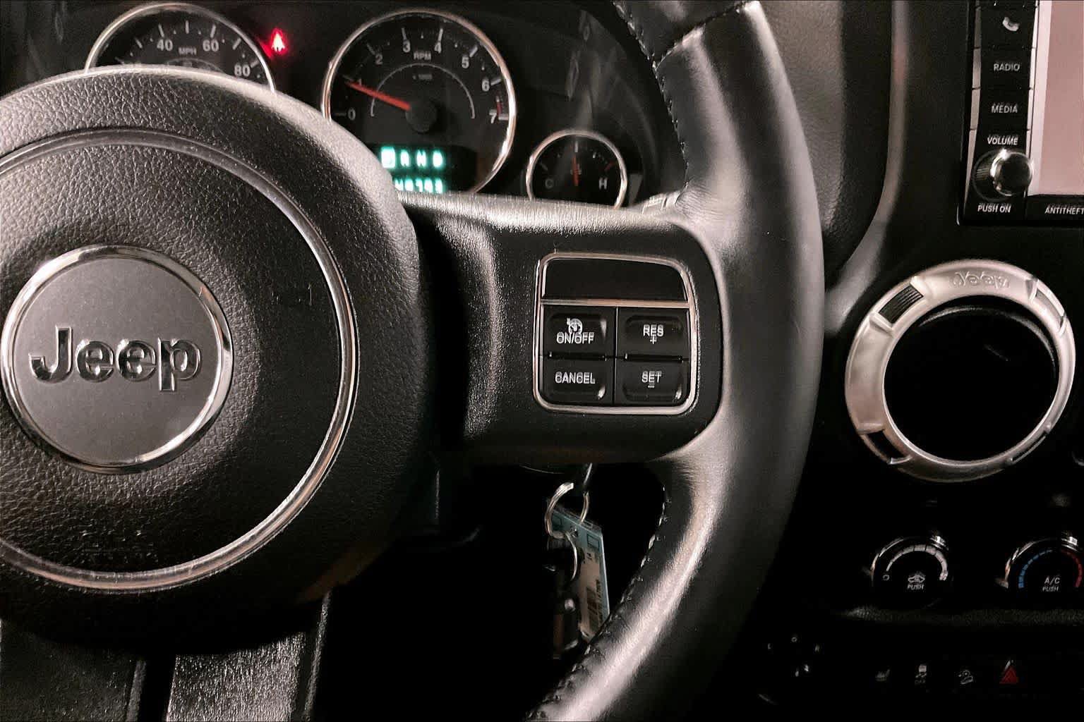 Used 2014 Jeep Wrangler Sahara AWD/4WD image 24