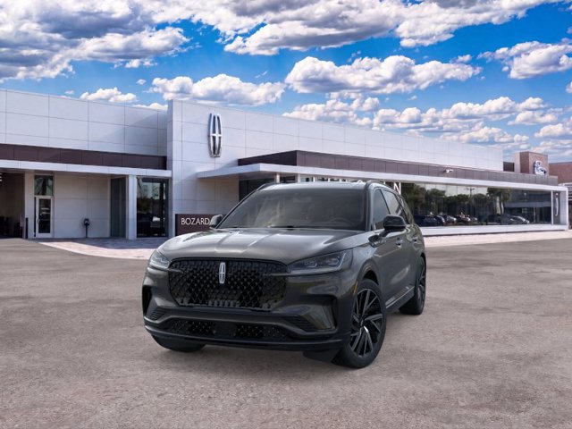 New 2026 Lincoln Aviator Black Label w/ Jet Appearance Package AWD/4WD image 2