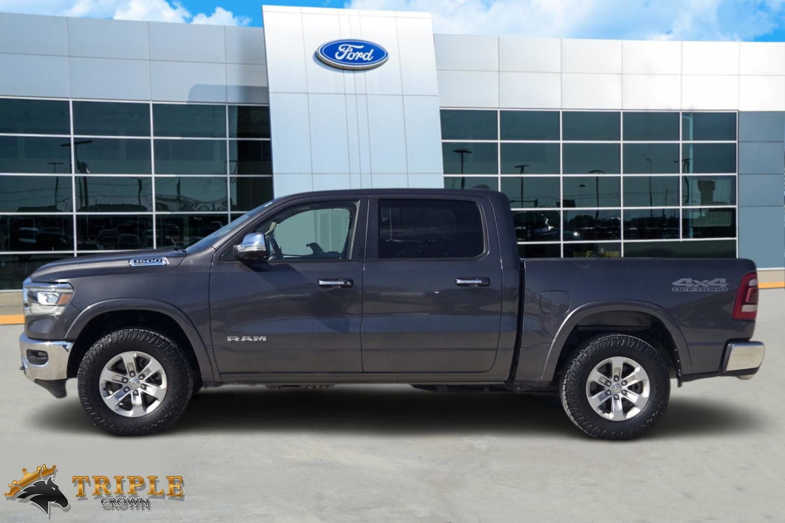 Used 2021 RAM 1500 Laramie w/ Off Road Group image 3