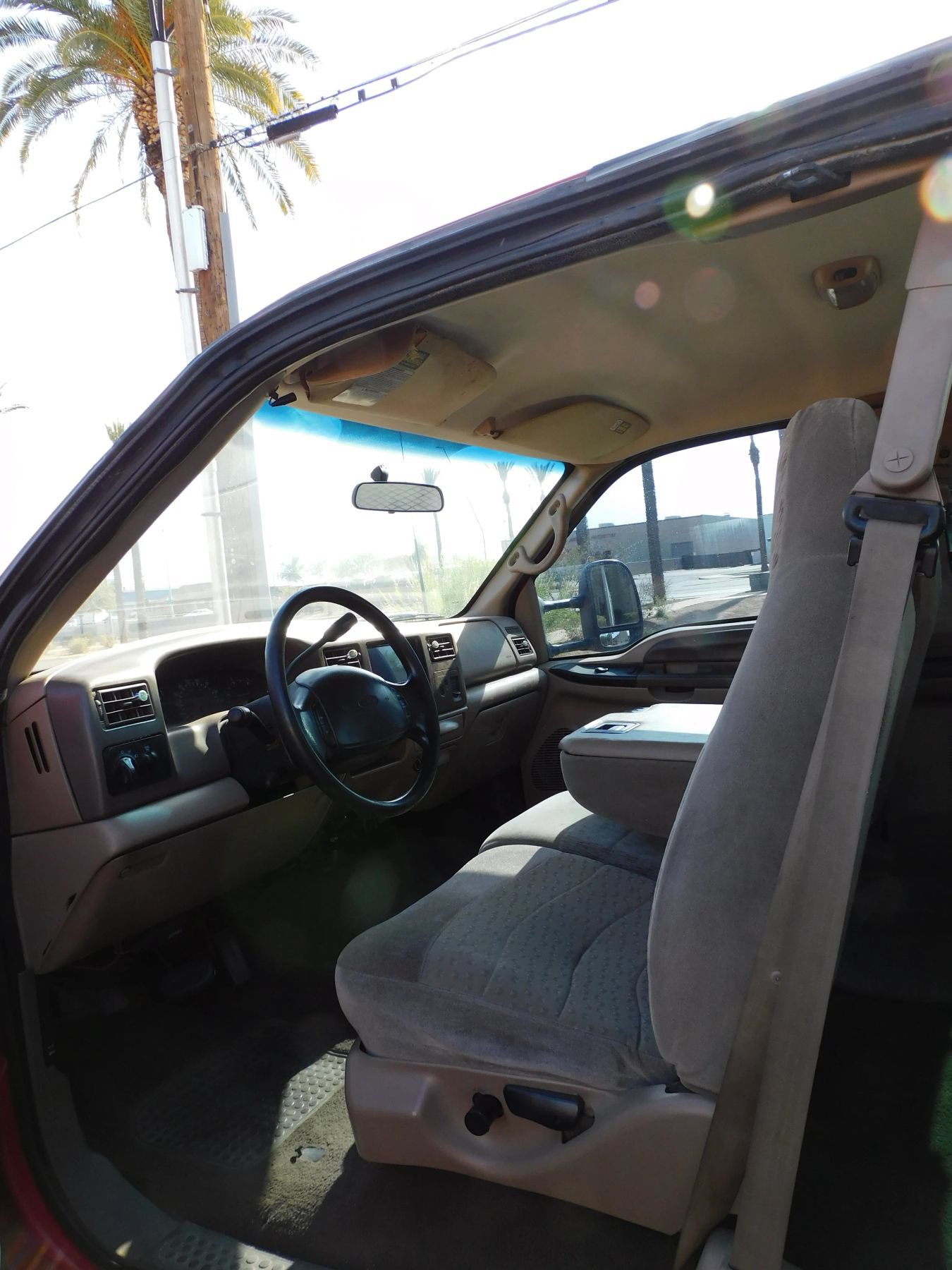 Used 1999 Ford F250 4x4 SuperCab Super Duty image 30