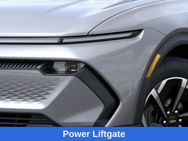 New 2026 Chevrolet Equinox EV LT image 11