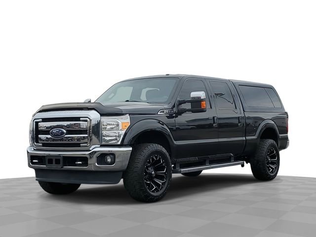 Used 2015 Ford F350 Lariat image 1