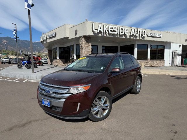 Used 2012 Ford Edge SEL AWD/4WD image 1