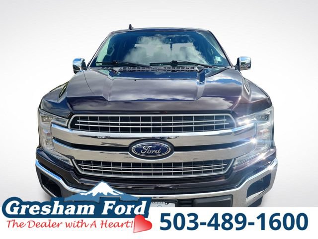 Used 2018 Ford F150 Lariat w/ Equipment Group 502A Luxury AWD/4WD image 15