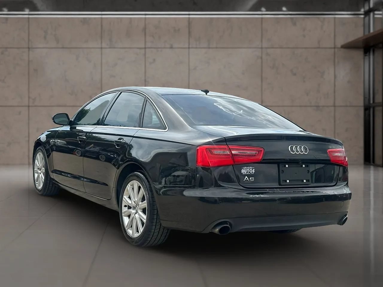 Used 2014 Audi A6 2.0T Premium Plus w/ Premium Plus Package FWD image 4