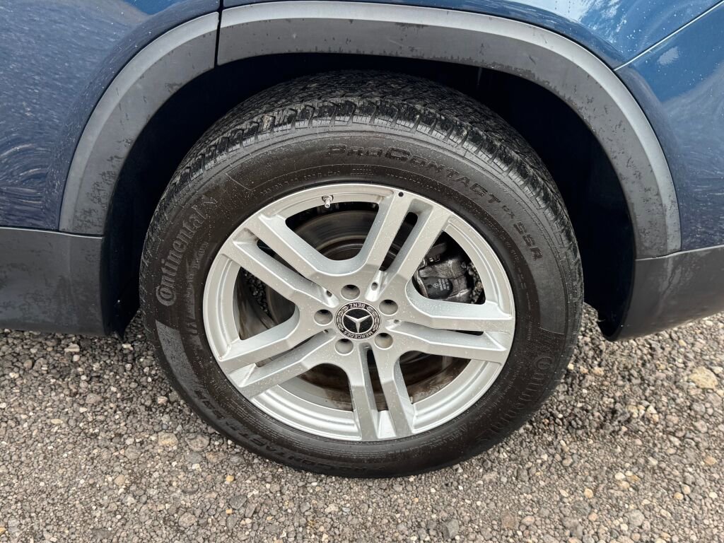 Certified 2022 Mercedes-Benz GLB 250 4MATIC image 25