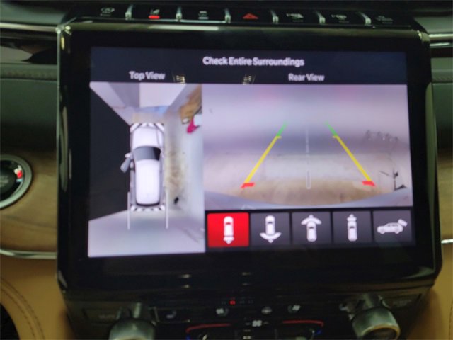 New 2025 Jeep Grand Cherokee Summit image 36