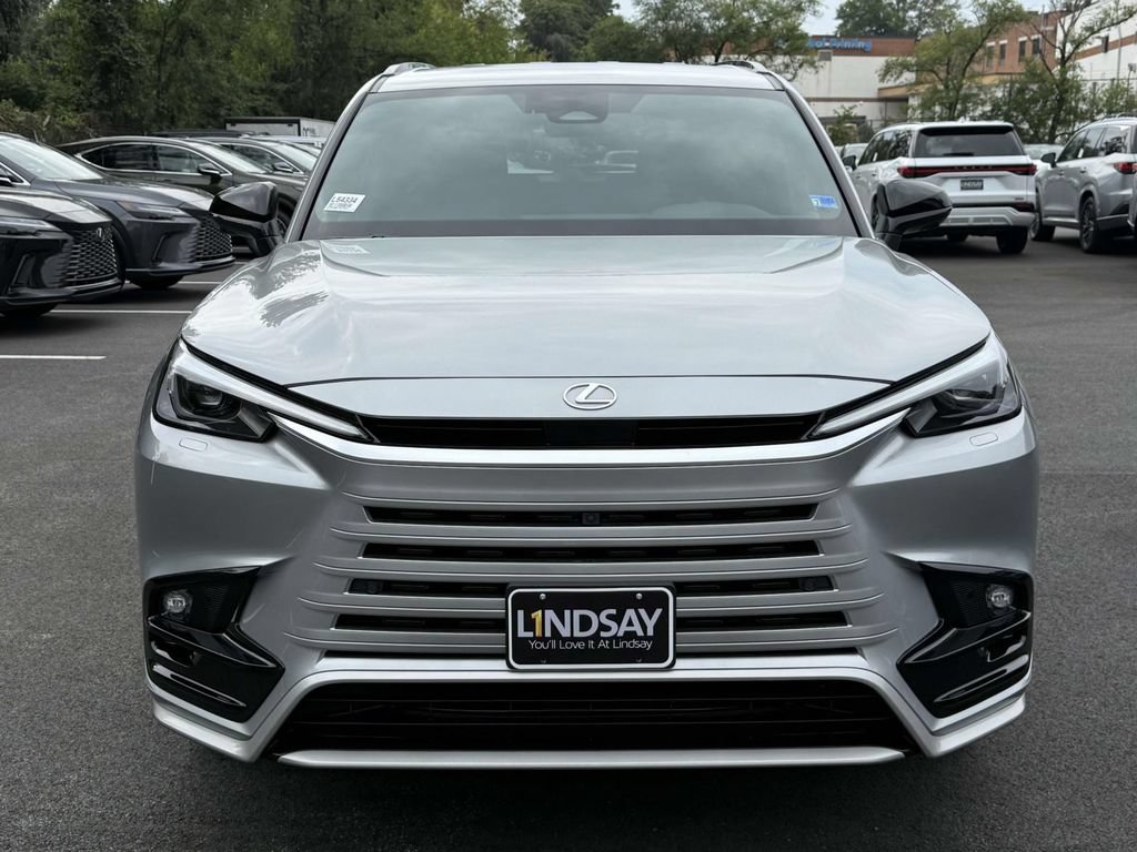 New 2026 Lexus TX 500h AWD image 7