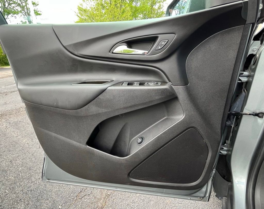 Certified 2024 Chevrolet Equinox LT AWD/4WD image 9