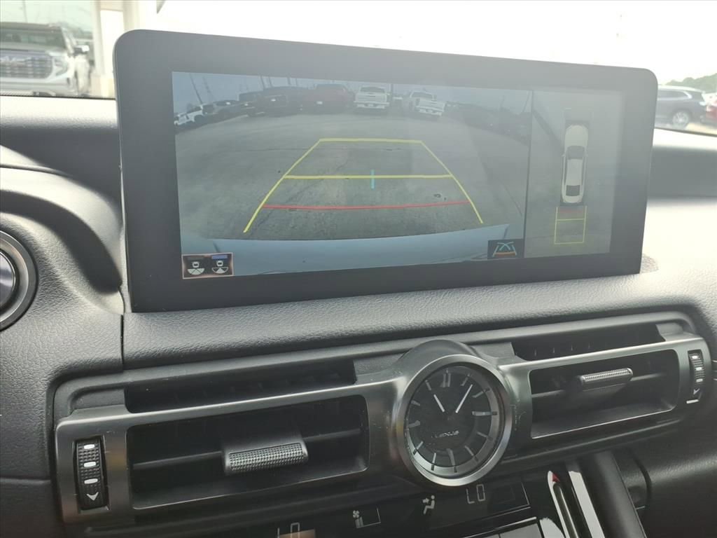 Used 2023 Lexus IS 350 F Sport w/ Navigation Package image 24