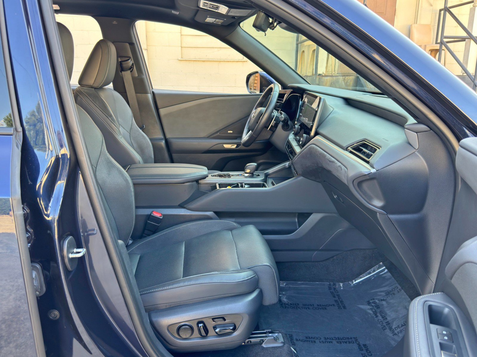 Used 2025 Lexus TX 350 AWD w/ Technology Package image 16