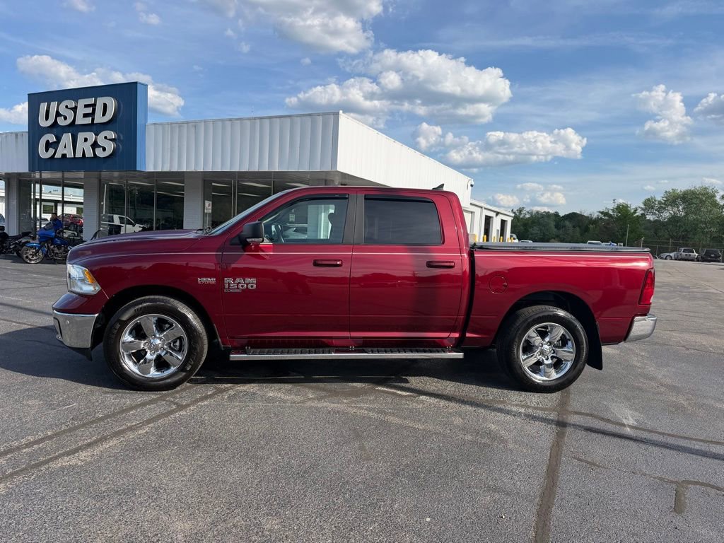 Used 2019 RAM 1500 Big Horn image 4