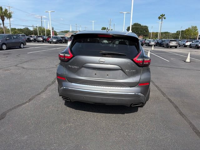 Used 2023 Nissan Murano SL w/ SL Moonroof Package AWD/4WD image 26
