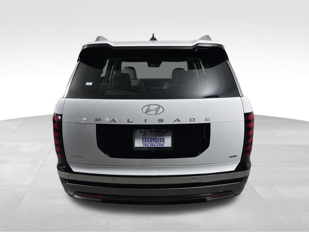 New 2026 Hyundai Palisade Limited AWD/4WD image 4