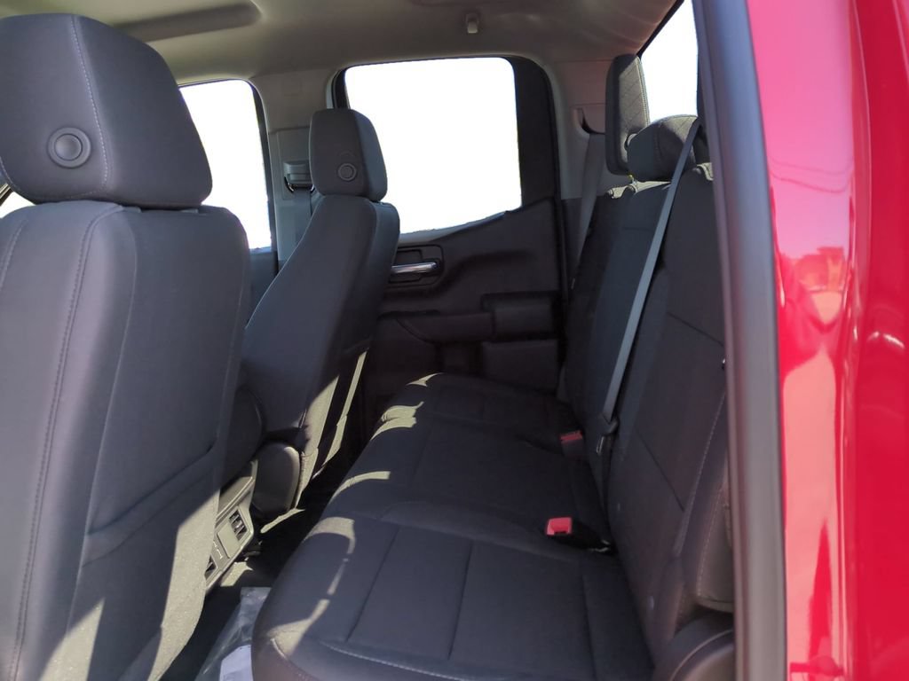 New 2026 Chevrolet Silverado 1500 Custom w/ Turbomax Blackout Package AWD/4WD image 14